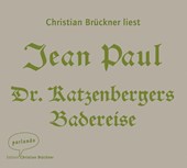 Dr. Katzenbergers Badereise