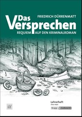 Das Versprechen - Friedrich Dürrenmatt