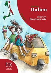 Weltreise Italien: Mission Riesengarnele