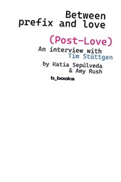Post-Love
