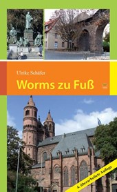 Worms zu Fuß