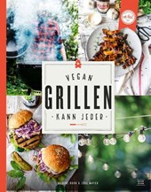 Vegan grillen kann jeder