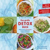 Dr. med. John Switzer Das große DETOX BUCH