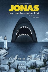 Jonas, der mechanische Hai