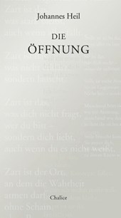 Die Öffnung