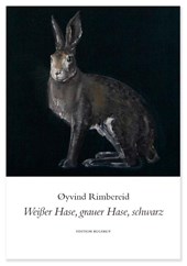 Weißer Hase, grauer Hase, schwarz