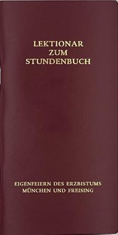 Eigenfeiern des Erzbistums München und Freising