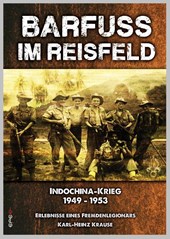 Barfuss im Reisfeld