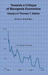Towards a Critique of Bourgeois Economics