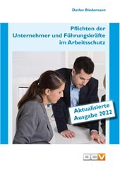 Pflichten der Unternehmer und Führungskräfte im Arbeitsschutz