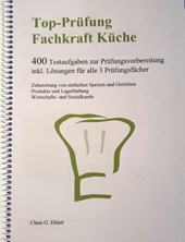 Top Prüfung Fachkraft Küche