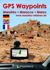 Morocco GPS Waypoints