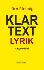 Klartext-Lyrik