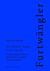 Der hörbare Logos in der Musik