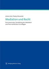 Mediation und Recht