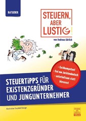 Steuern, aber lustig!