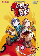 Monster Allergy - Die monstermäßige Gesamtausgabe 1
