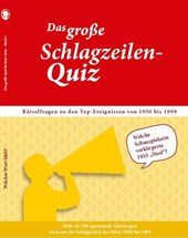 Das große Schlagzeilen-Quiz