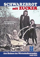 Schwarzbrot mit Zucker