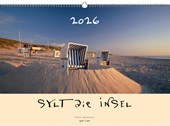 Sylt-die Insel 2026 Panoramakalender