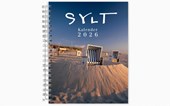 Sylt-die Insel 2026 Tischkalender