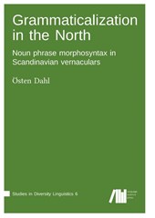 Grammaticalization in the North