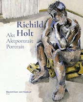Richild Holt: Akt - Aktportrait - Portrait