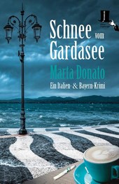 Schnee vom Gardasee