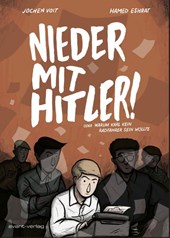 Nieder mit Hitler!