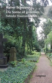 Die Sonne ist gesunken ...