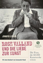 Rose Valland und die Liebe zur Kunst