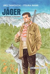 Jäger 01. Witterung aufnehmen