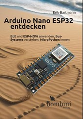 Arduino Nano ESP32 entdecken