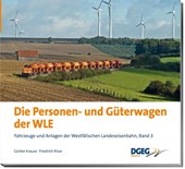 Die Personen- und Güterwagen der WLE