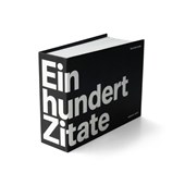 Einhundert Zitate