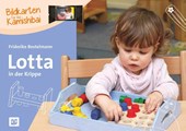 Lotta in der Krippe