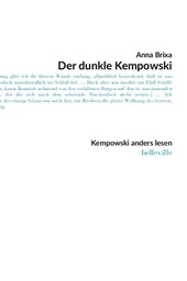 Der dunkle Kempowski