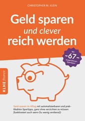 Geld sparen und clever reich werden