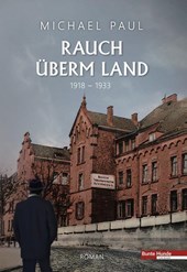 Rauch überm Land