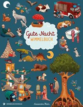 Gute Nacht Wimmelbuch ab 2 Jahren