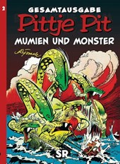 Pittje Pit Gesamtausgabe 2