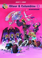 Oliver & Columbine Gesamtausgabe 3