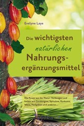 Die wichtigsten natürlichen Nahrungsergänzungsmittel