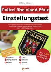 Einstellungstest Polizei Rheinland-Pfalz