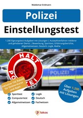 Einstellungstest Polizei