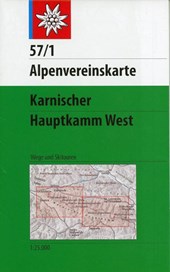 Karnischer Hauptkamm West