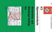 Wetterstein- & Mieminger Gebirge Ost