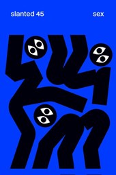 Slanted Magazine #45-Sex