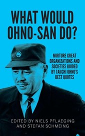 What would Ohno-san do?