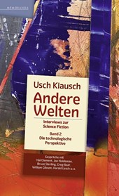 Andere Welten - Interviews zur Science Fiction - Band 2